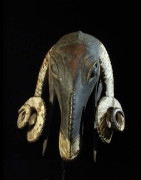 Masque Belier Baoule - Cote d’ivoire - Masques d’afrique