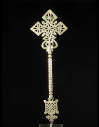 Croix personnelle Copte sans socle - Oromo / Amhara