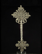 Croix personnelle Copte sans socle - Oromo / Amhara