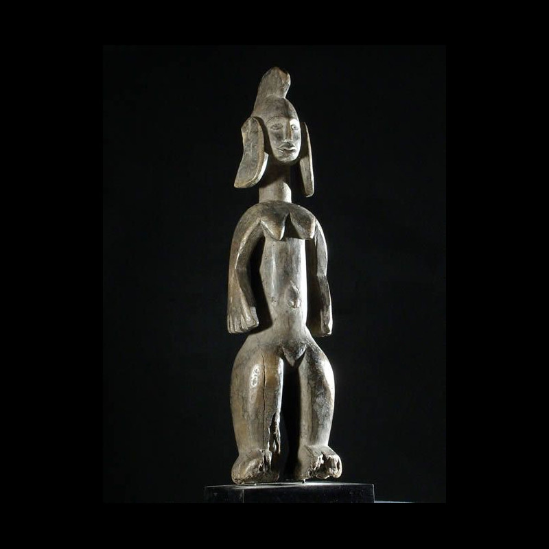 Statue Iagalagana - Mumuye - Nigeria - Statues africaines