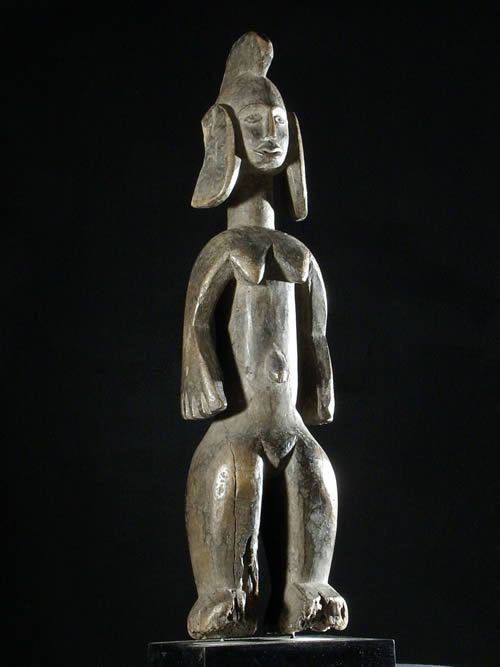 Statue Iagalagana - Mumuye - Nigeria - Statues africaines