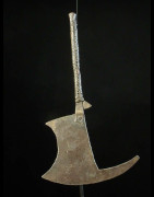 Serpe Monnaie - Mumuye - Armes africaines