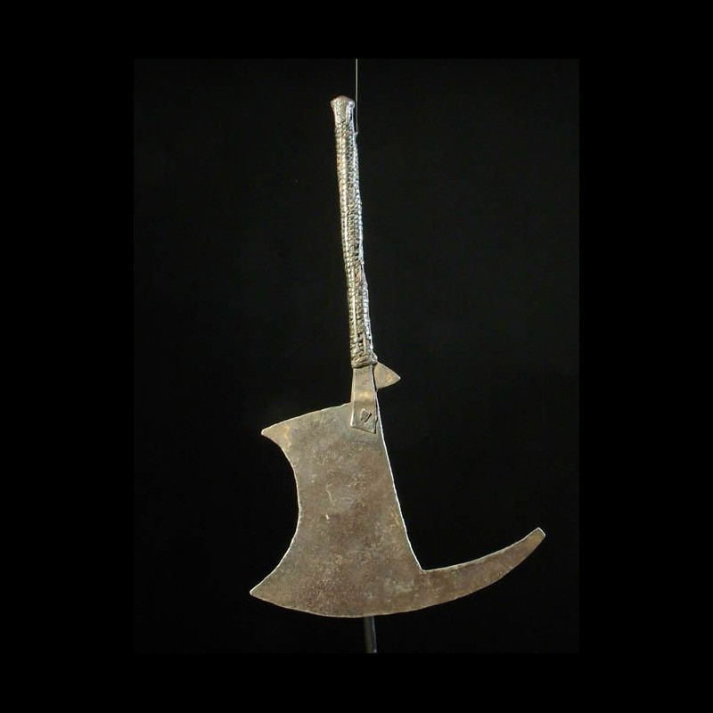 Serpe Monnaie - Mumuye - Armes africaines