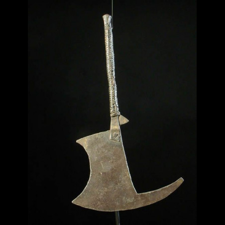 Serpe Monnaie - Mumuye - Armes africaines