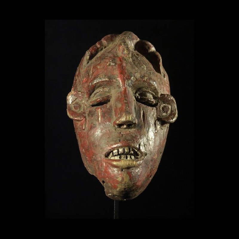 Masque ancien - Ibo / Igbo - Nigeria - Masques africains