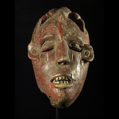 Masque ancien - Ibo / Igbo - Nigeria - Masques africains