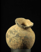 Petite poterie canaris ancienne - Bambara - Mali - Poteries