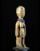Jumeau Vinavi - Ewe - Togo - Statues vaudou
