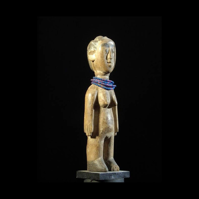 Jumeau Vinavi - Ewe - Togo - Statues vaudou