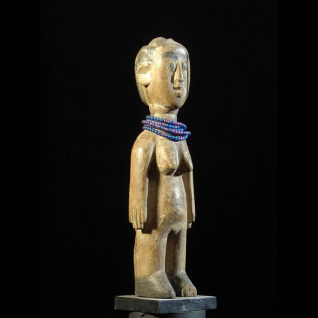Jumeau Vinavi - Ewe - Togo - Statues vaudou