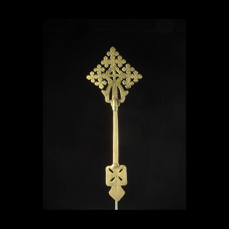 Croix personnelle Copte sans socle - Oromo / Amhara