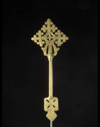 Croix personnelle Copte sans socle - Oromo / Amhara