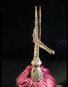 Masque cimier Adone - Kurumba Mossi - Burkina - Masques africain