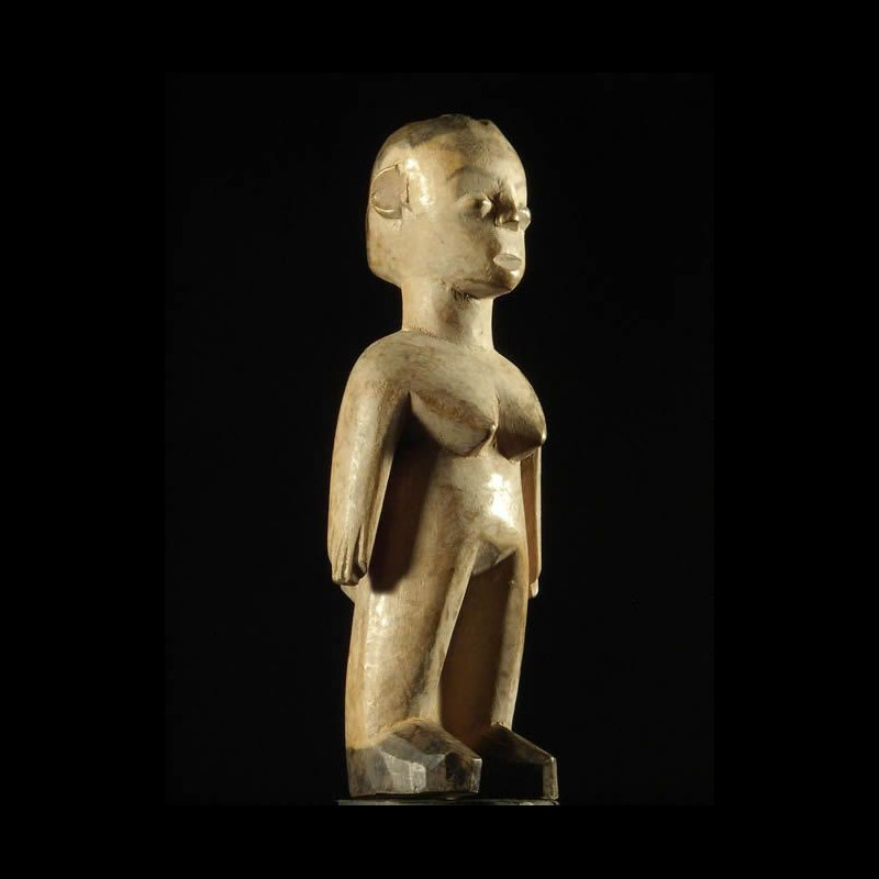 Jumeau Vinavi - Ewe - Togo - Statues vaudou