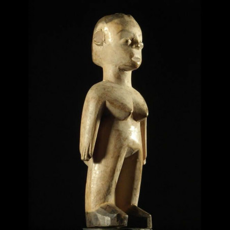 Jumeau Vinavi - Ewe - Togo - Statues vaudou
