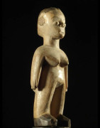 Jumeau Vinavi - Ewe - Togo - Statues vaudou