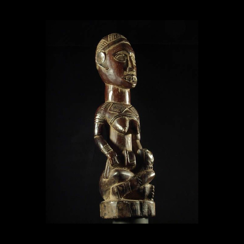 Maternite Phemba - Kongo / Woyo - RDC Zaire