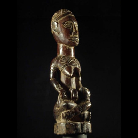 Maternite Phemba - Kongo / Woyo - RDC Zaire