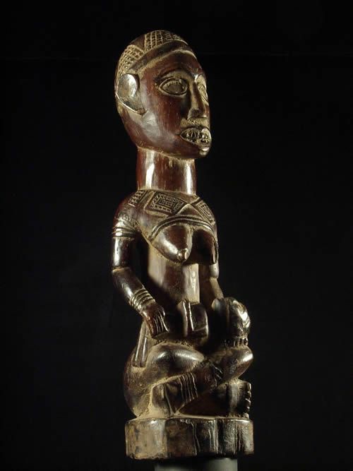 Maternite Phemba - Kongo / Woyo - RDC Zaire