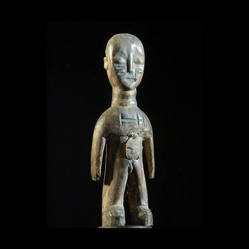 Jumeau Vinavi Amulette - Ewe - Togo - Statues vaudou