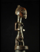 Statue Cultuelle - Luba - RDC Zaire - Statue africaines