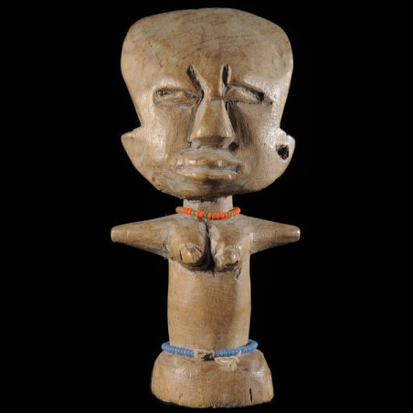 Akua Mma ou Akwaba - Ashanti - Ghana - Poupees Africaines