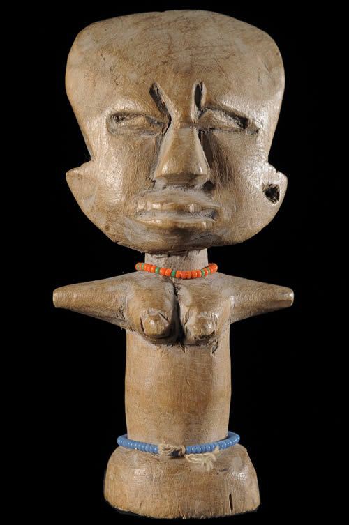 Akua Mma ou Akwaba - Ashanti - Ghana - Poupees Africaines