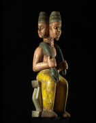 Statuette Vaudou Culte Mami Wata - Ewe - Benin - Culte Vaudou