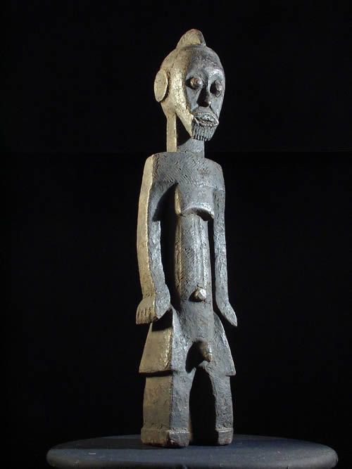 Statue ancetre - Jukun - Nigeria - Statue africaines