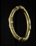 Chevillere en bronze - Bobo / Gurunsi / Lobi - Burkina Faso