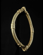 Chevillere en bronze - Bobo / Gurunsi / Lobi - Burkina Faso