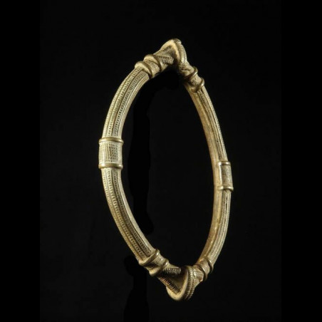 Chevillere en bronze - Bobo / Gurunsi / Lobi - Burkina Faso