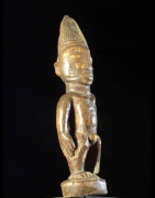 Jumeau Ibedji ou Ibeji - Yoruba - Nigeria - Statues Africaines