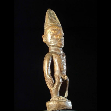 Jumeau Ibedji ou Ibeji - Yoruba - Nigeria - Statues Africaines
