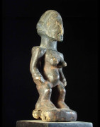 Jumeau Ibedji ou Ibeji - Yoruba - Nigeria - Statues Africaines