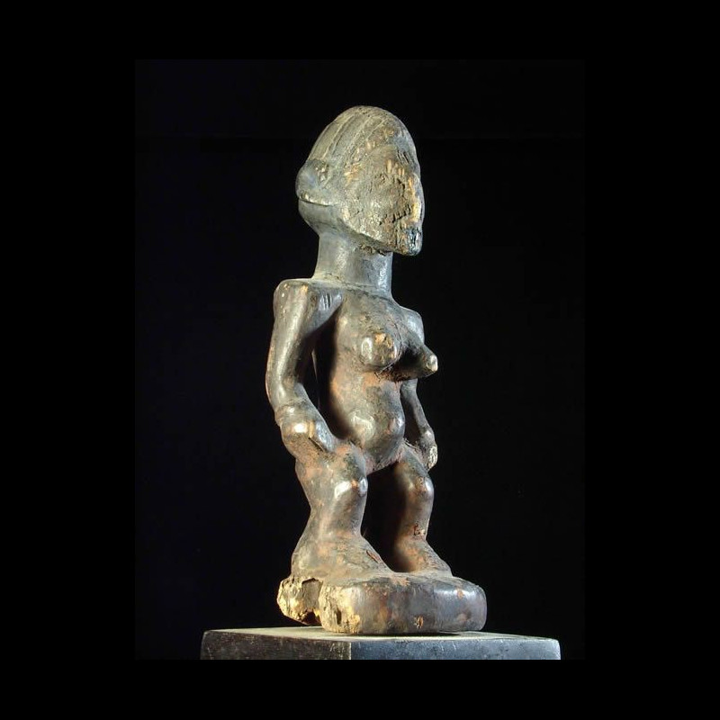 Jumeau Ibedji ou Ibeji - Yoruba - Nigeria - Statues Africaines