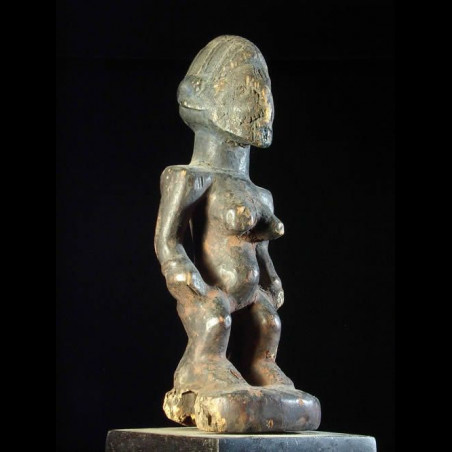 Jumeau Ibedji ou Ibeji - Yoruba - Nigeria - Statues Africaines