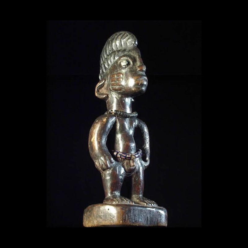 Jumeau Ibedji ou Ibeji - Yoruba - Nigeria - Statues Africaines