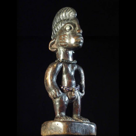 Jumeau Ibedji ou Ibeji - Yoruba - Nigeria - Statues Africaines