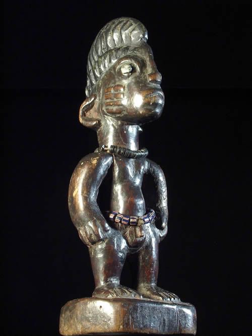 Jumeau Ibedji ou Ibeji - Yoruba - Nigeria - Statues Africaines
