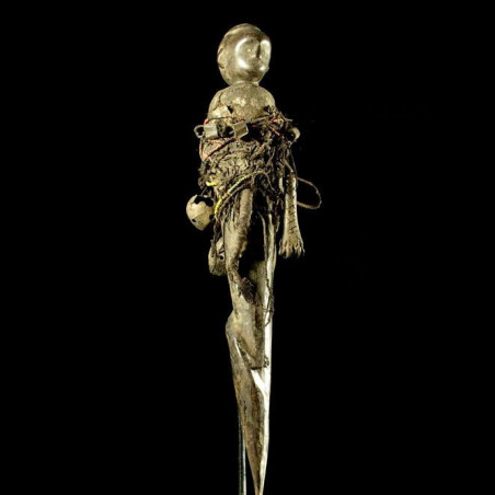 Fetiche ancien - Nyamwezi - Tanzanie - Fetiches