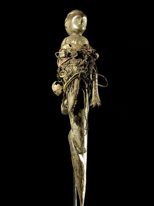 Fetiche ancien - Nyamwezi - Tanzanie - Fetiches