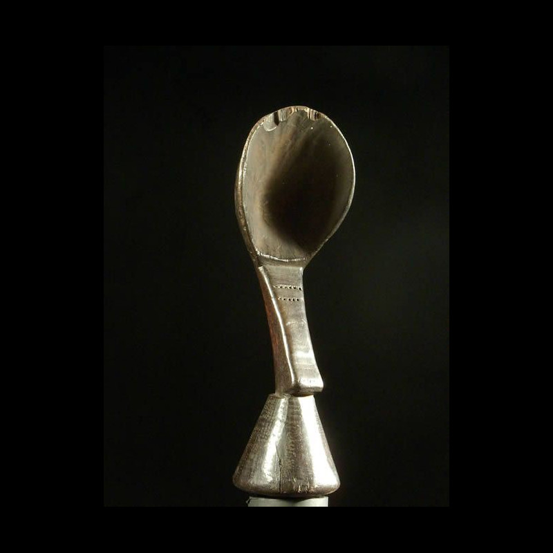 Cuillere wakemia de ceremonie - Kulango - Côte d'Ivoire