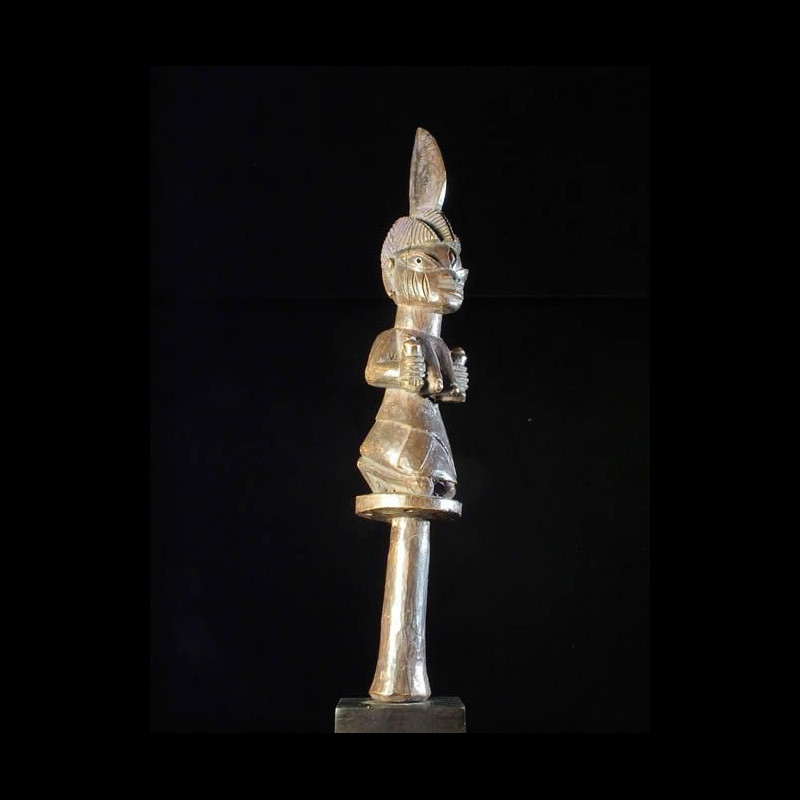 Oshe Shango ou Sango - Yoruba - Nigeria - Danses Africaines