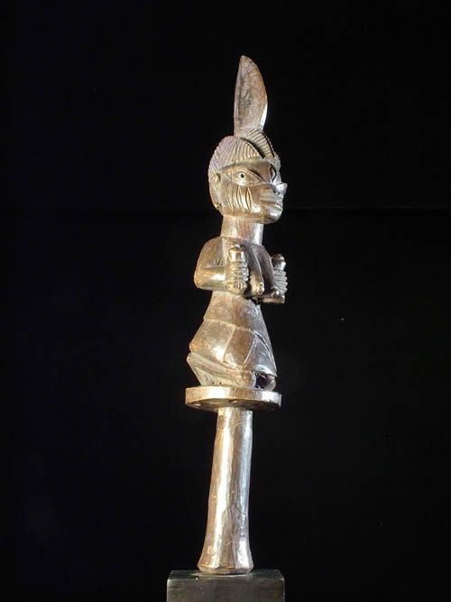 Oshe Shango ou Sango - Yoruba - Nigeria - Danses Africaines