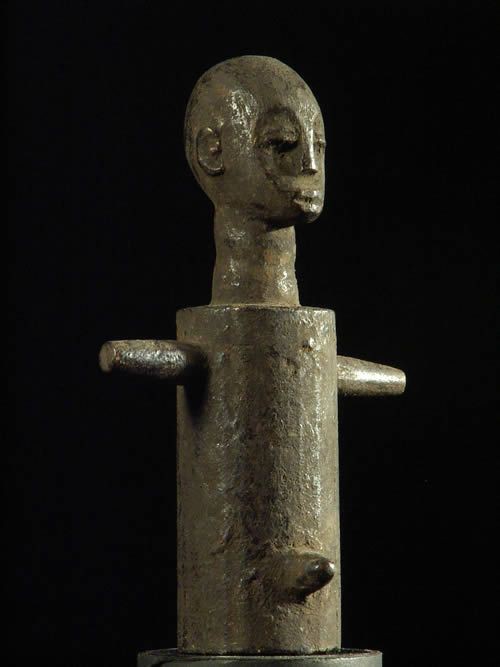 Poupee rituelle - Limba - Guinée