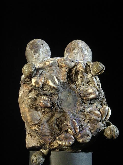 Fetiche - Ethnie Nago ou Anago - Nigeria - Fetiches