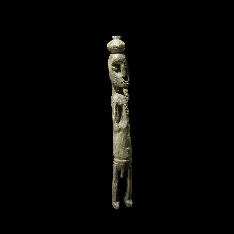 Statue Ekpu - Oron - Nigeria