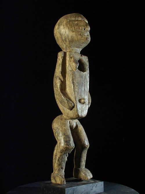 Ancetre protecteur - Losso - Togo - Statues Africaines