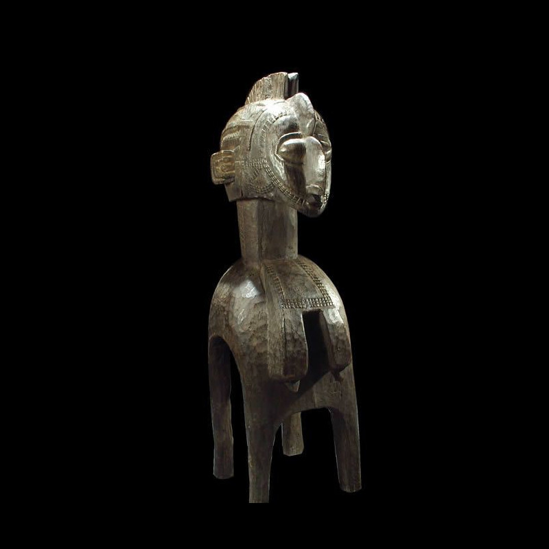 Masque epaules Nimba Demba - Baga - Guinee Conakry